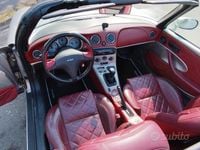 Usata Fiat Barchetta 130 CV (95 kW) 2000 Grigio Cabrio