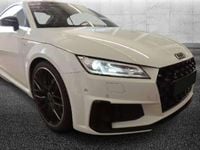 Usata Audi TT Business 197 CV (144 kW) 2022 Bianco Coupé