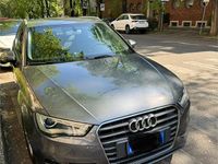 Usata Audi A3 Ambition 150 CV (110 kW) 2015 Grigio Berlina
