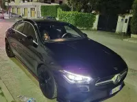 Usata Mercedes CLA200 150 CV (110 kW) 2020 Coupé