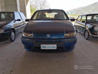 Usata Fiat Punto 60 CV (44 kW) 2000 Blu Utilitaria