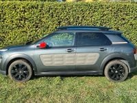 Usata Citroën C4 Cactus 2014 Utilitaria