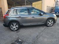 Usata Peugeot 2008 Allure 115 CV (84 kW) 2014 Grigio SUV