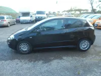 Usata Fiat Punto Evo Active 95 CV (69 kW) 2012 Nero Utilitaria