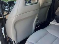 Usata Mercedes CLA180 Premium 122 CV (89 kW) 2013 Bianco Berlina