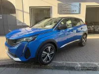 Usata Peugeot 3008 Allure 130 CV (95 kW) 2023 Blu SUV