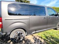 Usata Opel Zafira Life Elegance 145 CV (106 kW) 2021 Nero Monovolume