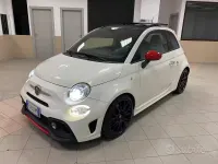 Usata Abarth 595 Pista 160 CV (117 kW) 2017 Bianco Coupé