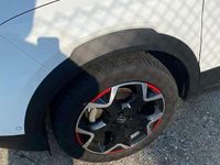 Usata Opel Mokka GS Line 131 CV (96 kW) 2022 Bianco SUV