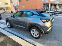 Usata Nissan Juke 2020 Grigio SUV