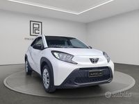 Nuova Toyota Aygo X Active 72 CV (52 kW) 2025 Bianco SUV