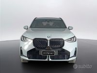 Usata BMW X3 M Sport 197 CV (144 kW) 2025 Grigio SUV