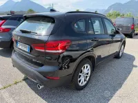 Usata BMW X1 Advantage 190 CV (139 kW) 2022 Nero SUV