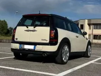 Usata Mini Cooper D Clubman Chili 109 CV (80 kW) 2008 Bianco Station wagon