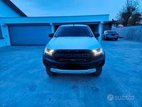 Usata Ford Ranger 125 CV (91 kW) 2012 Bianco Pick-up