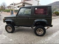 Usata Suzuki Samurai 1987 Verde SUV