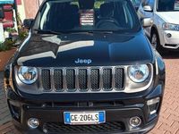 usata Jeep Renegade 1.6 Mjt 130 CV Limited