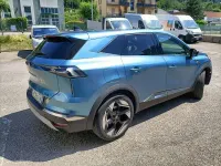 Usata Renault Symbioz Iconic 94 CV (69 kW) 2024 Blu mercure SUV