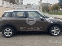 Usata Mini Cooper Countryman 122 CV (89 kW) 2011 Marrone SUV