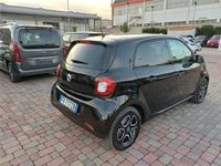 usata Smart ForFour Electric Drive forfour EQ Passion Nightsky