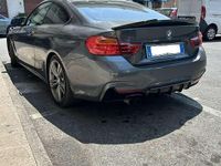 Usata BMW 425 M Sport 218 CV (160 kW) 2014 Coupé