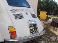 Usata Fiat 500 1970 Bianco Utilitaria