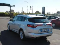 Usata Renault Mégane GrandTour 110 CV (80 kW) 2016 Grigio Station wagon