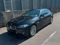 Usata BMW 520 184 CV (135 kW) 2013 Nero Berlina