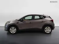 Usata Renault Captur Zen 143 CV (105 kW) 2022 Grigio SUV