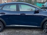 Usata Ford Puma Titanium 125 CV (91 kW) 2023 Blu Station wagon