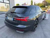 Usata Audi A6 Business 204 CV (150 kW) 2023 Grigio Station wagon