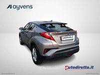 Occasion Toyota C-HR Business Edition 98 PK (72 kW) 2019 Grijs SUV