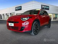 Usata Fiat 600 La Prima 110 CV (80 kW) 2025 Rosso SUV