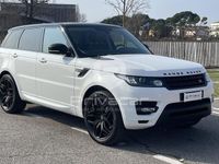 usata Land Rover Range Rover Sport 3.0 TDV6 Black & White Edition