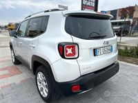 usata Jeep Renegade 2.0 Mjt 140CV 4WD Active Drive Limited