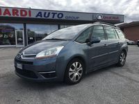 Usata Citroën C4 Picasso Exclusive 138 CV (101 kW) 2010 Grigio Monovolume