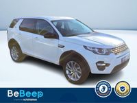 usata Land Rover Discovery Sport 2.0 TD4 Pure Business edition AWD Auto