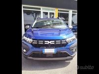 usata Dacia Sandero SanderoStepway 1.0 tce Comfort Eco g 100cv - Metallizzata GPL - Manuale