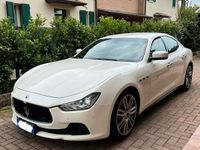 usata Maserati Ghibli 3.0 V6 ds 250cv auto my16 E6