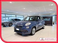 Usata Fiat 500L 95 CV (69 kW) 2020 Blu Monovolume