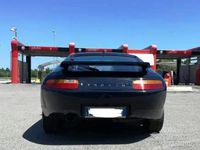 Usata Porsche 928 1988 Blu Coupé