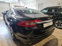 usata Jaguar XF 3.0d V6 Premium Luxury auto Navi Pelle GARANZIA