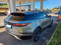 Usata Land Rover Range Rover Velar HSE Dynamic 240 CV (176 kW) 2020 Grigio SUV
