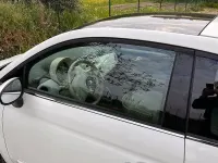 Usata Fiat 500 95 CV (69 kW) 2013 Bianco Utilitaria
