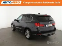 Begagnad BMW X5 218 HK (160 kW) 2015 Grå SUV