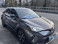 Usata Toyota C-HR Trend 98 CV (72 kW) 2021 Grigio SUV