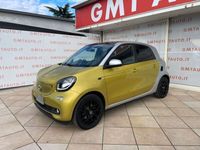 usata Smart ForFour 0.9 90CV PRIME SPORT PACK LED PANORAMA NAVIGATORE