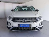 Usata VW T-Roc Style 150 CV (110 kW) 2022 Ascot grey deep black perlato SUV