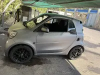Usata Smart ForTwo Coupé 2016 Grigio Coupé