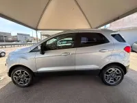 Usata Ford Ecosport 91 CV (66 kW) 2015 Argento SUV